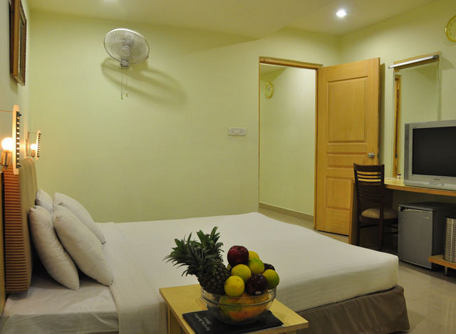 Hotel Silver Park
